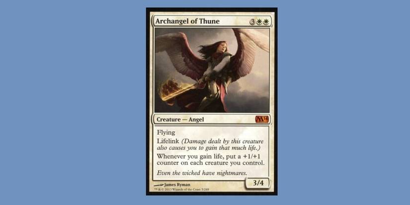 10 Most Powerful Legal Cards in Magic: the Gathering Cards, Ranked