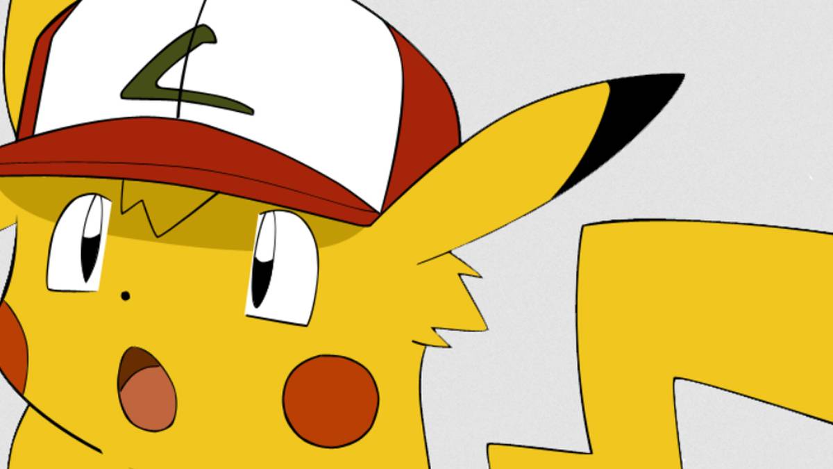 Ashachu, Pokemon's Freaky Ash & Pikachu Fusion, Explained