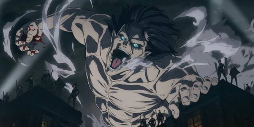 Eren's 10 Best Powers In Attack On Titan, Ranked