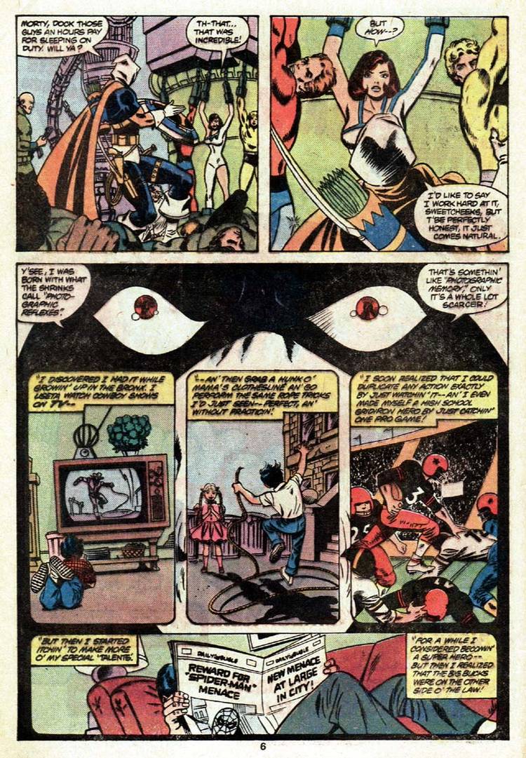 Taskmaster Without Mask When Was Taskmaster First Unmasked?