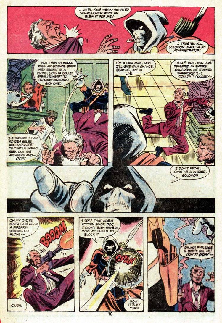 Taskmaster Without Mask When Was Taskmaster First Unmasked?