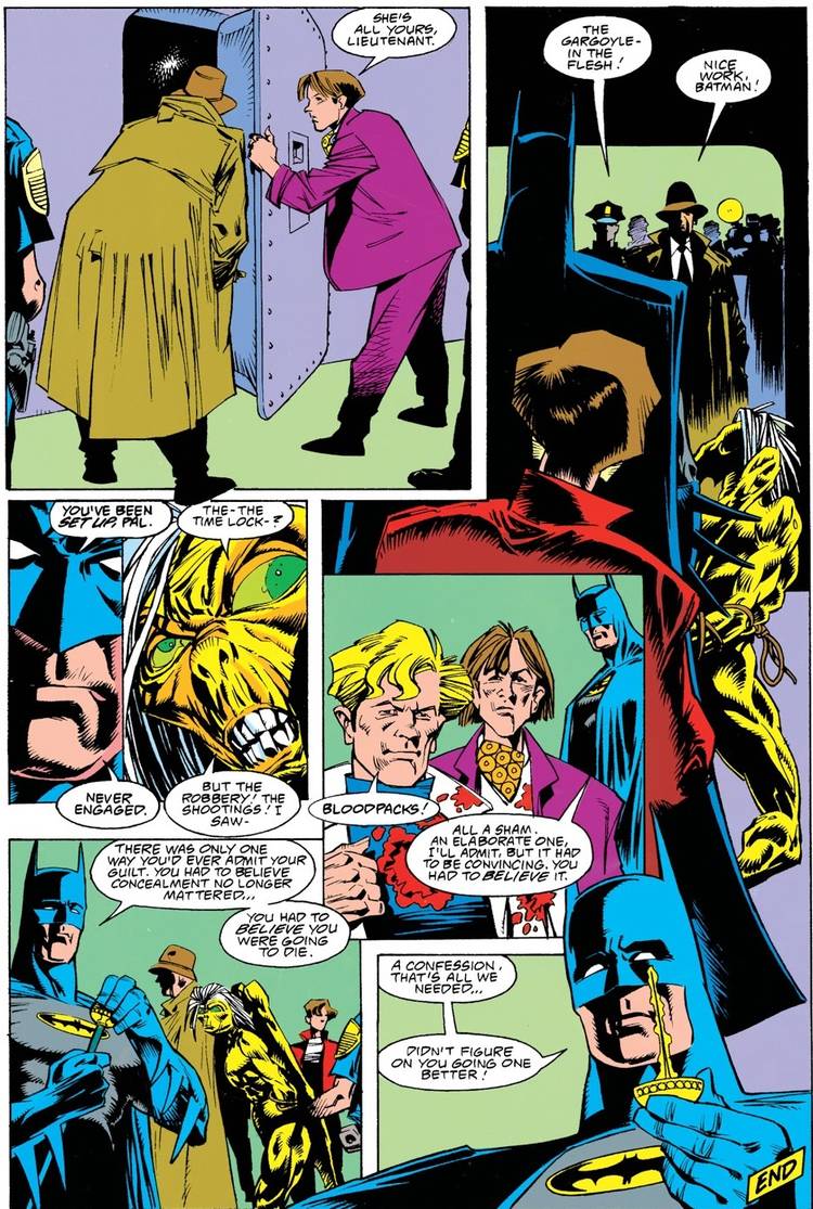 An Unsung Batman 'Bottle Episode' Two-Parter