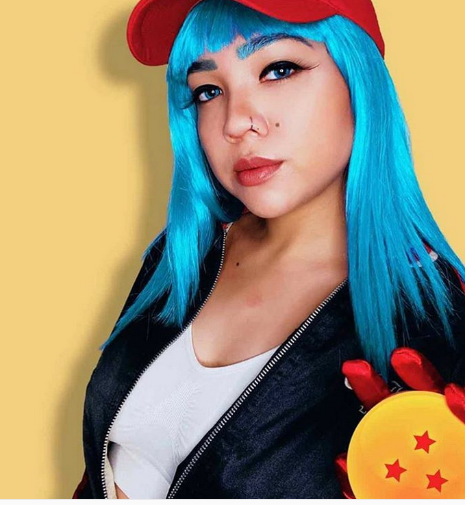 10 Awesome Bulma Cosplay From The Original Dragon Ball