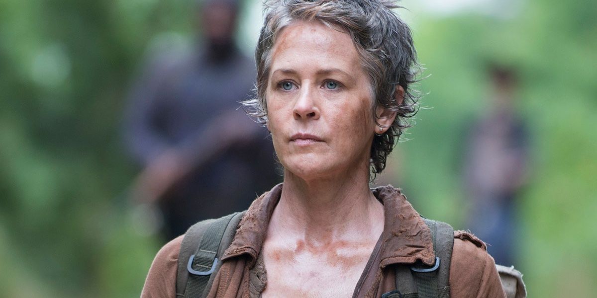 Walking Dead Casting Directors Explain How They Chose the Actors for