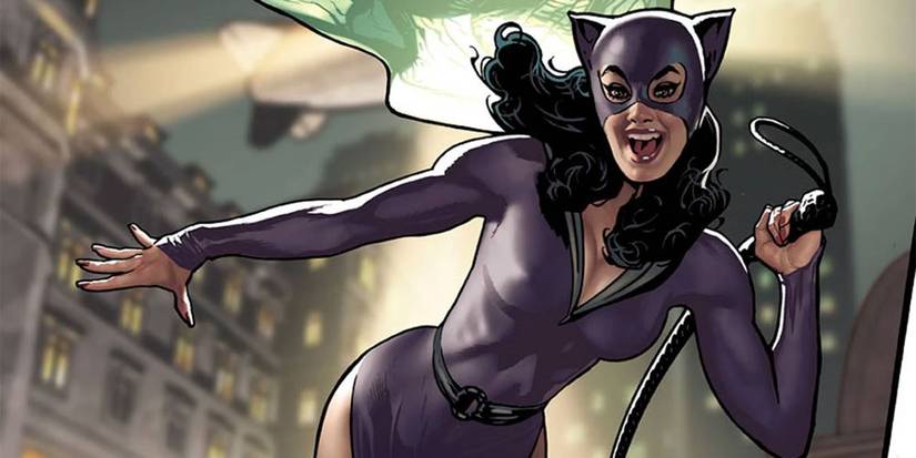 fitted lace wedding dress Catwoman Art Print - Created by Guy Gilchrist – Guy Gilchrist | Official  Website | Autograph Funko POP main image 0