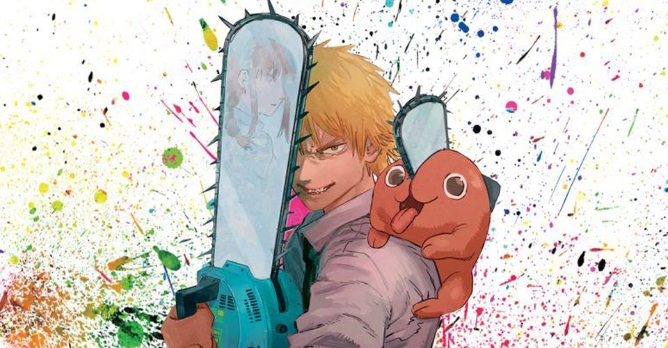 Chainsaw Man Chapter 87: Pochita Proves the Chainsaw Devil Isn't