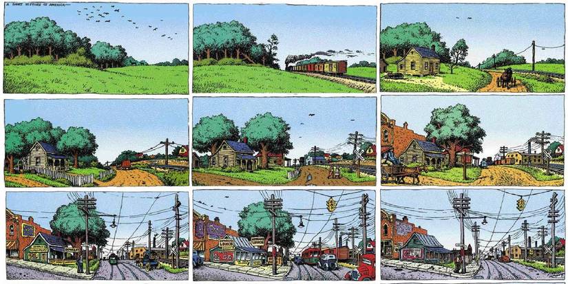 New Lukas Nelson & Promise of the Real Video Resurrects Iconic R. Crumb Art