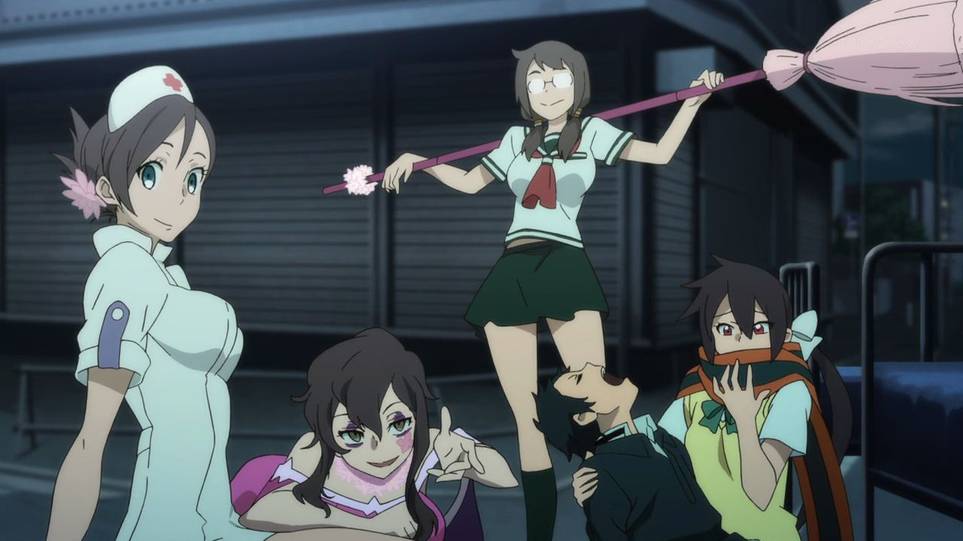 10 animes que você nunca percebeu que foram reinicializações e remakes de títulos mais antigos 8 10 animes que você nunca percebeu que foram reinicializações e remakes de títulos mais antigos 8