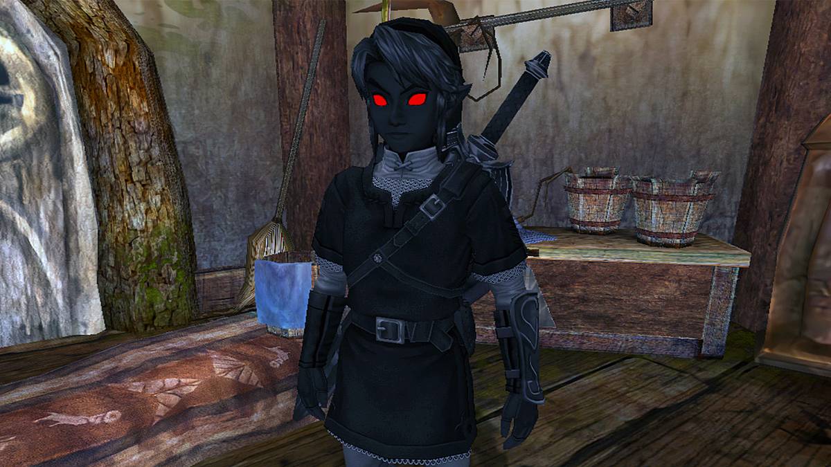 The Legend of Zelda: Every Appearance of Dark Link, Explained