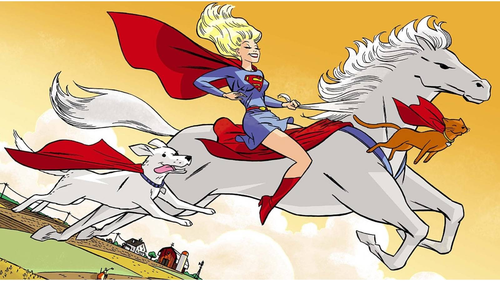 10 Most Iconic Pets In DC Comics, Ranked
