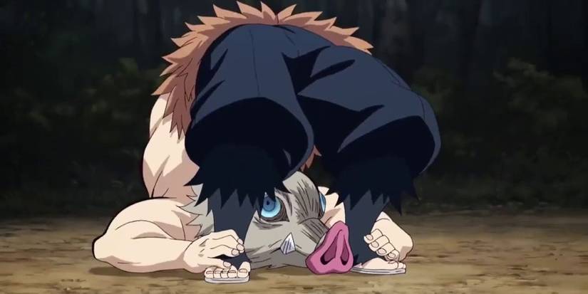 Demon Slayer: 10 Facts You Didn't Know About Inosuke