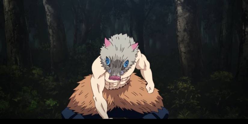 Descibe Inosuke Demon Slayer: 10 Facts You Didn't Know About Inosuke