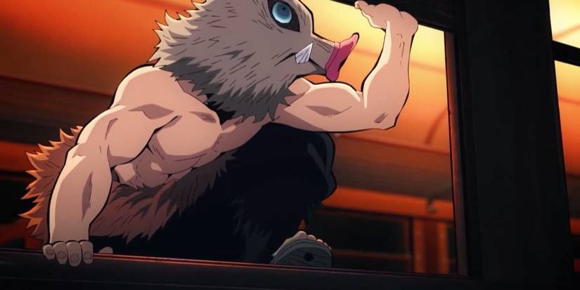 Demon Slayer: 10 Facts You Didn't Know About Inosuke