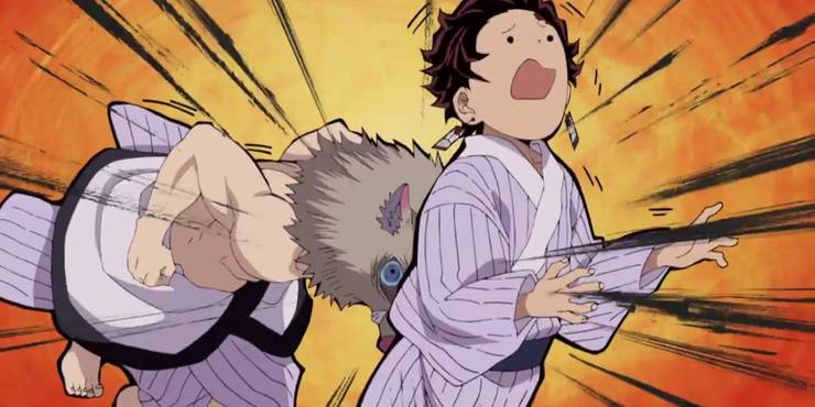 Demon Slayer 10 Facts You Didn T Know About Inosuke Cbr Demon Slayer 10 Facts You Didn T Know About Inosuke Cbr
