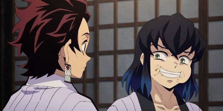 Demon Slayer 10 Facts You Didn T Know About Inosuke Cbr Demon Slayer 10 Facts You Didn T Know About Inosuke Cbr
