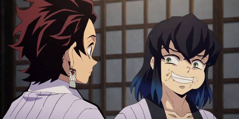 Demon Slayer 10 Facts You Didn T Know About Inosuke Cbr Demon Slayer 10 Facts You Didn T Know About Inosuke Cbr