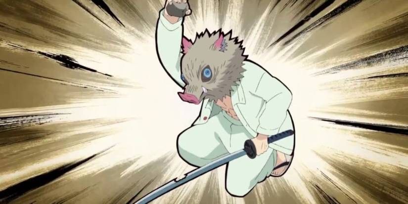 Demon Slayer: 10 Facts You Didn't Know About Inosuke