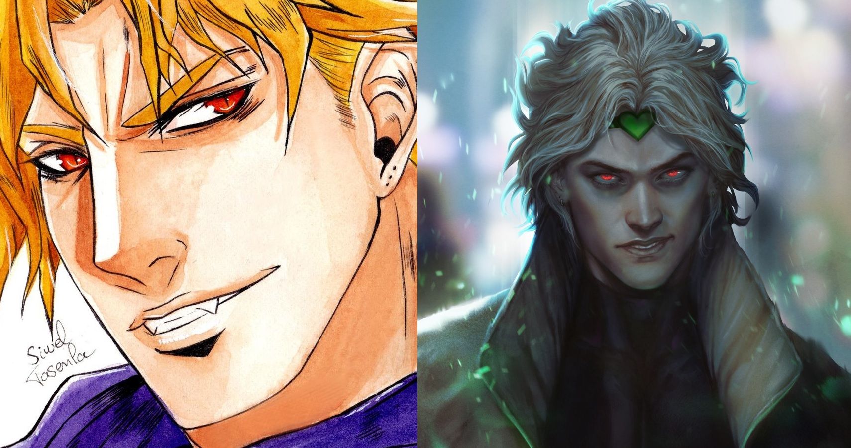 images Dio Brando Part 1 Fanart dio brando fan art pieces.