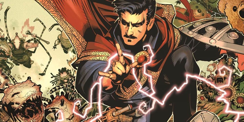 5 Reasons Why Dr. Strange's Eye Of Agamotto Is More Powerful Than