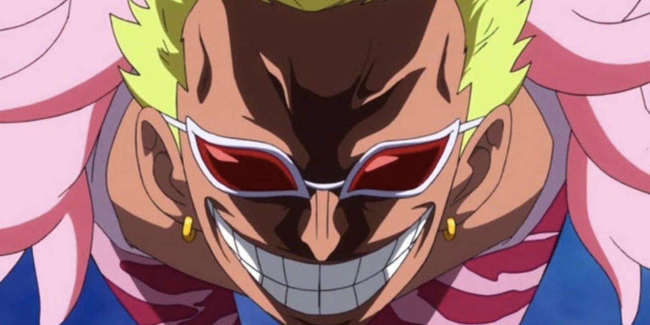 Doflamingo: Why One Piece's Flamboyant Character Is Anime's Fiercest Foe