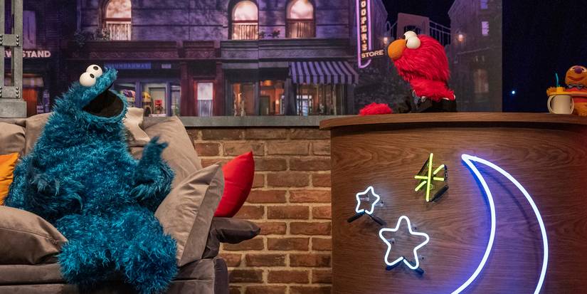 The Not-Too-Late Show with Elmo Is EXACTLY What We Need Right Now