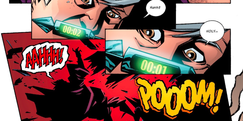 Green Arrows Exploding Green Arrow: 5 Trick Arrows That Actually Make Sense (& 5 That Really ...