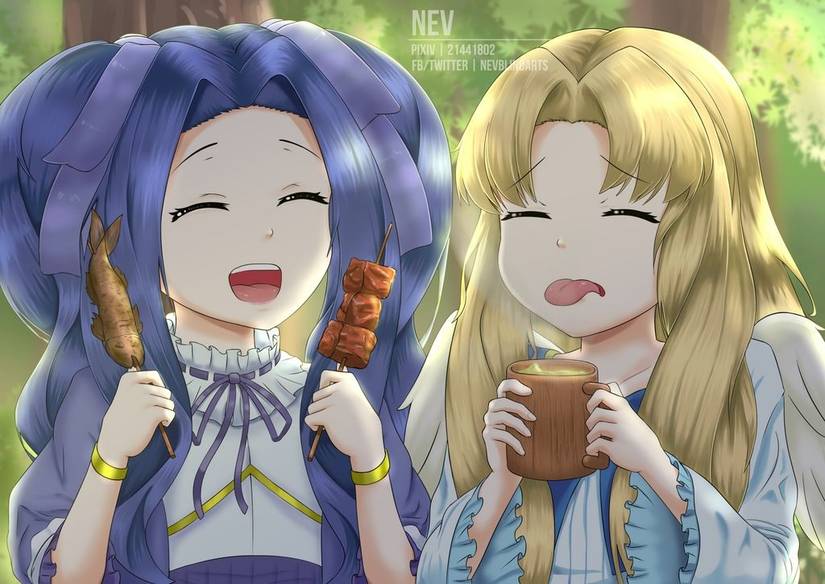 Shield Hero: 10 Pieces of Filo Fan Art We Love