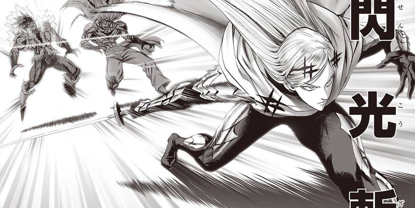 One-Punch Man: 10 Interesting Facts About Flashy Flash You Need To Know