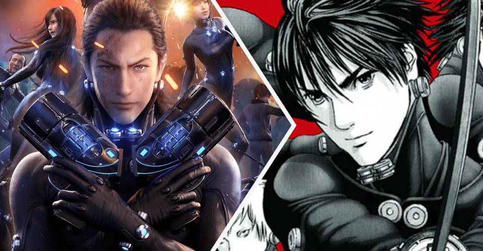 Gantz Every Arc From Worst To Best Ranked Cbr