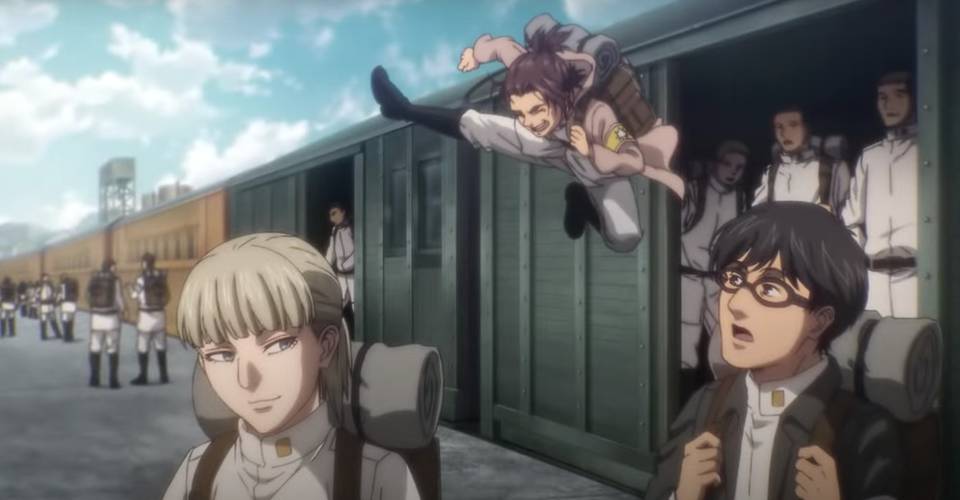 Attack on Titan: Every Major New Character in the Season 4 Trailer