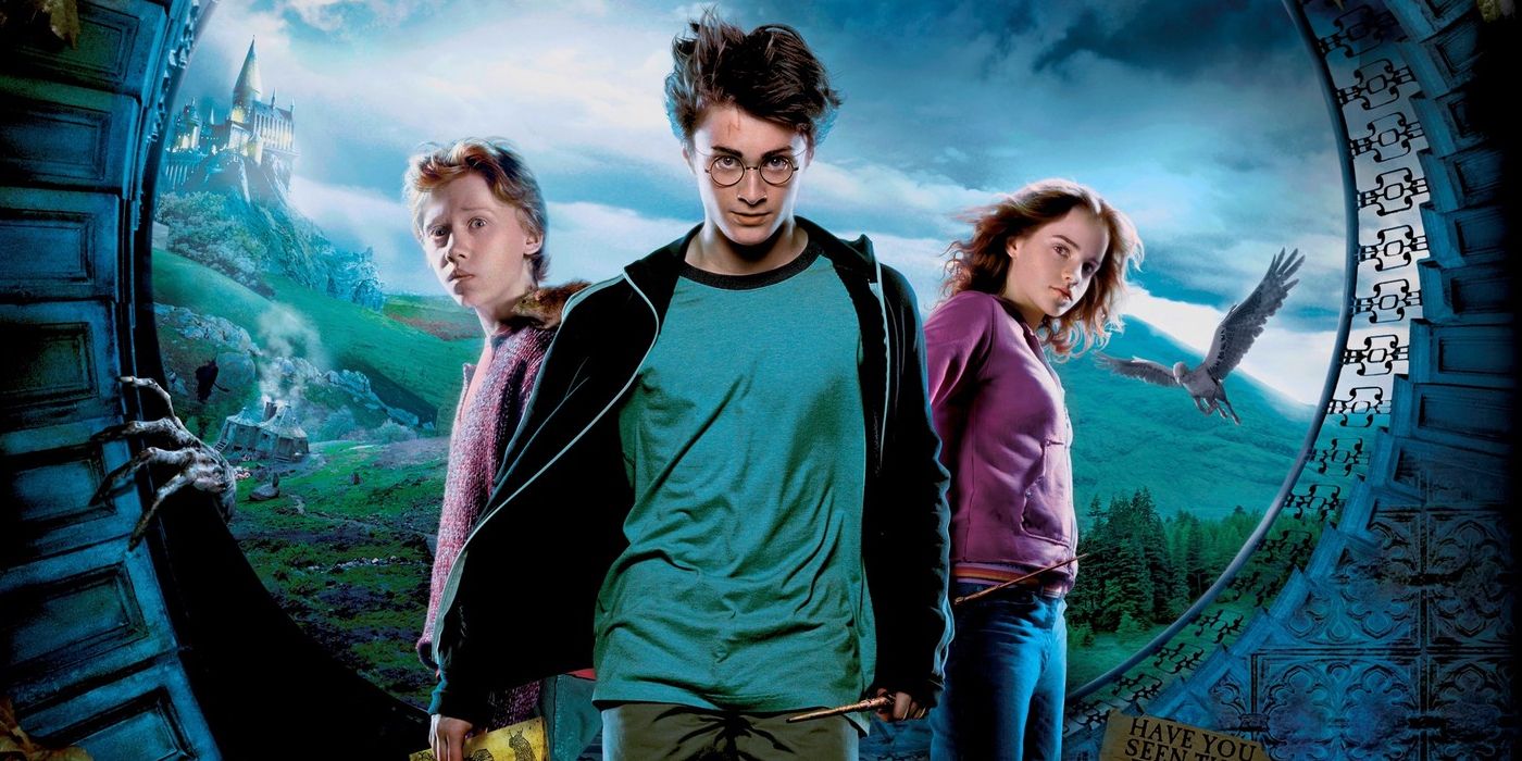 Harry Potter And The Prisoner Of Azkaban Streaming Service HBO Max Chief Says Harry Potter Rights Are a 'High Priority'