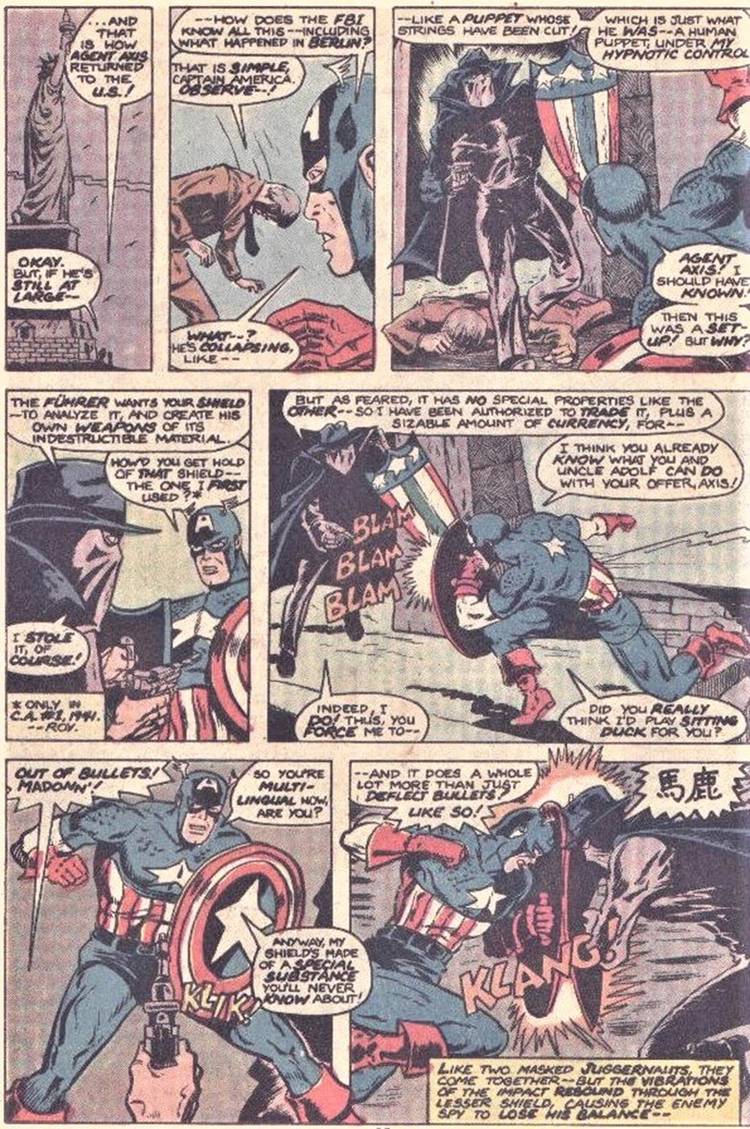 How the Invaders Were Retrofitted to Make Their Avengers Meeting Make Sense