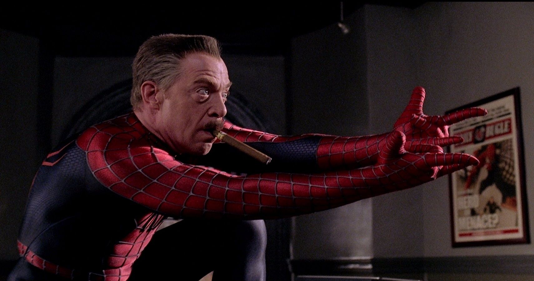 Sam Raimi's SpiderMan The 10 Most Savage Quotes J. Jonah Jameson Ever