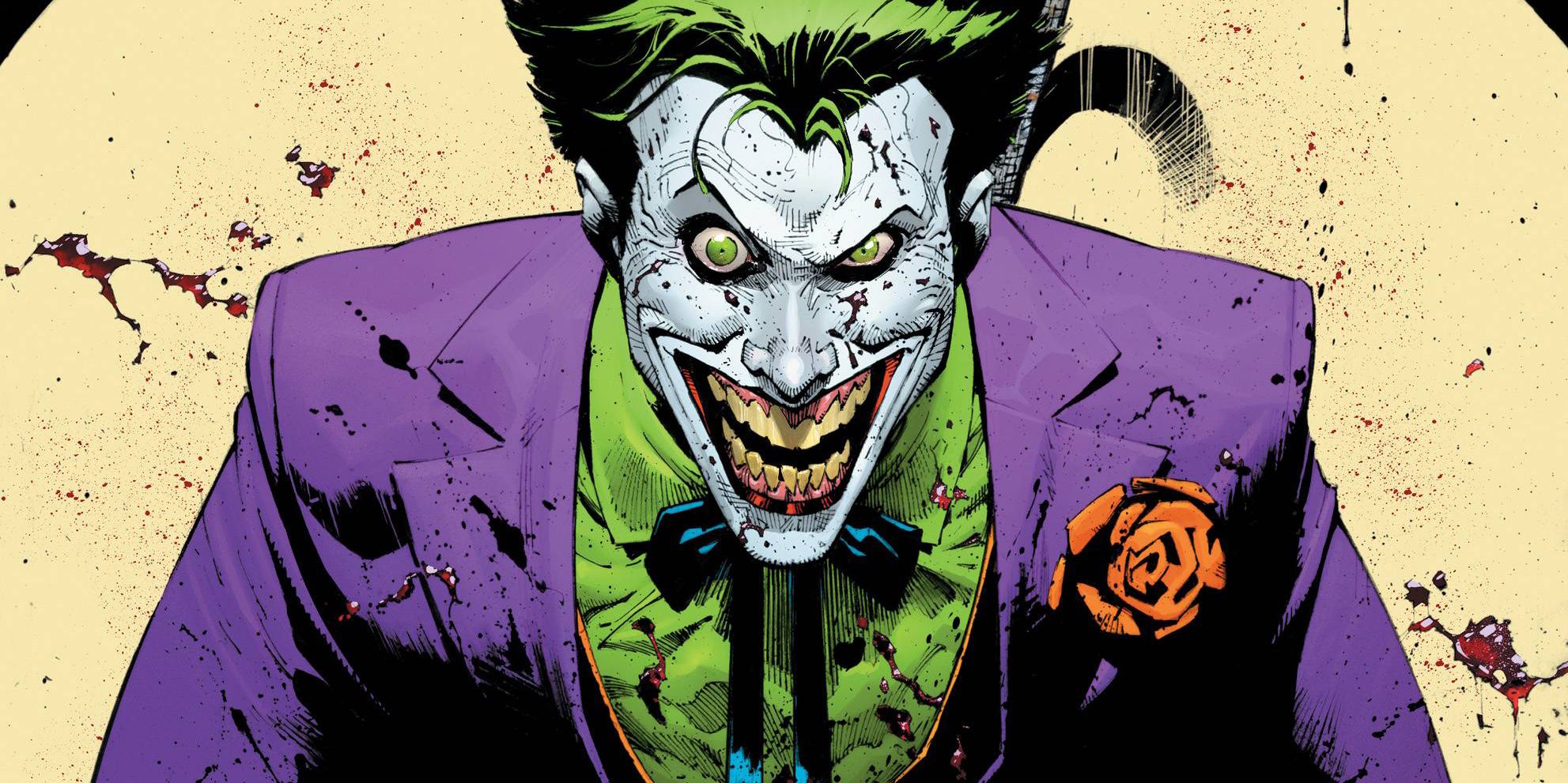 The Joker Loses His Smile, Sends in Punchline in 80th Anniversary Preview