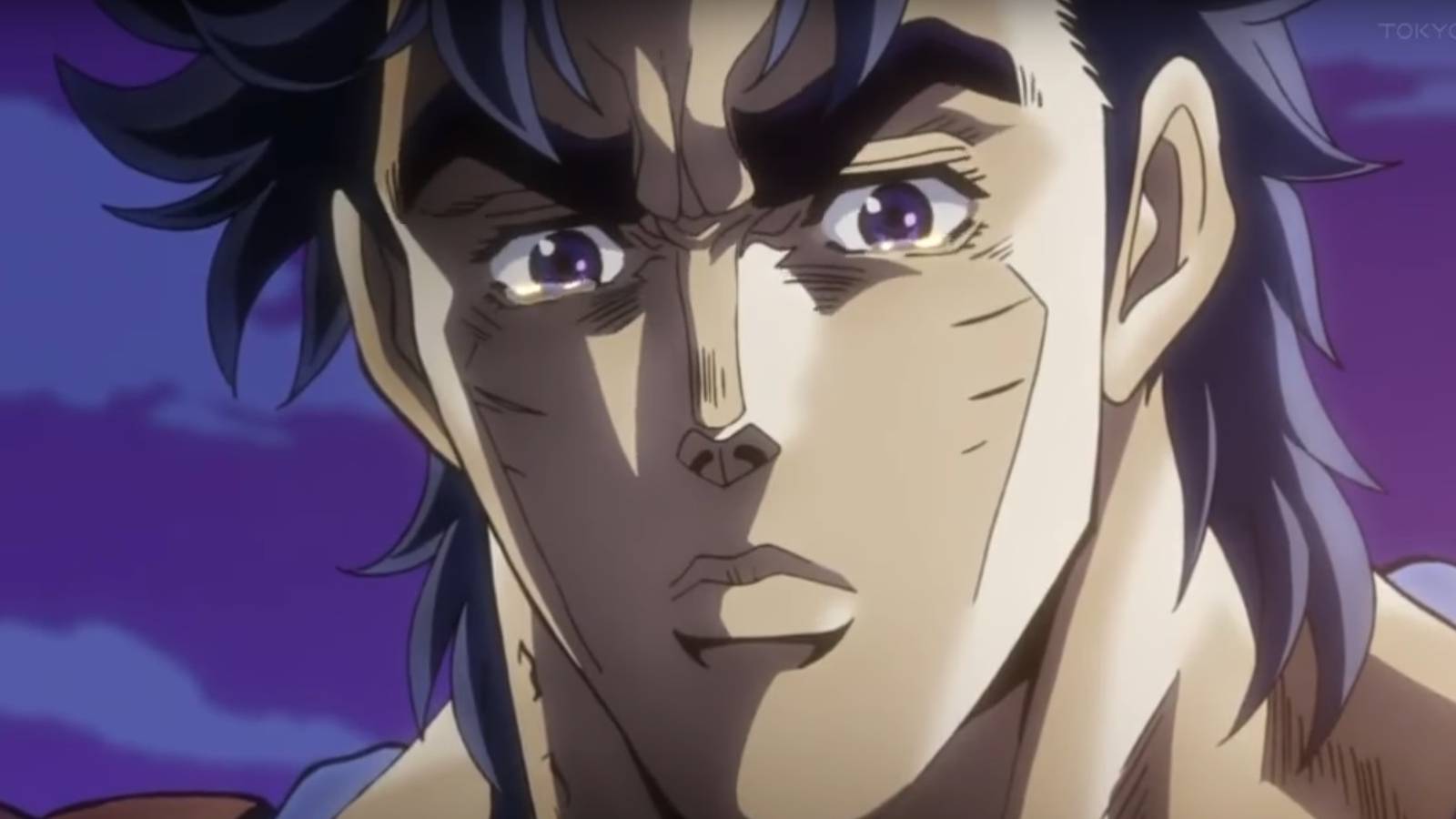 Jonathan Joestar Anime Adventures