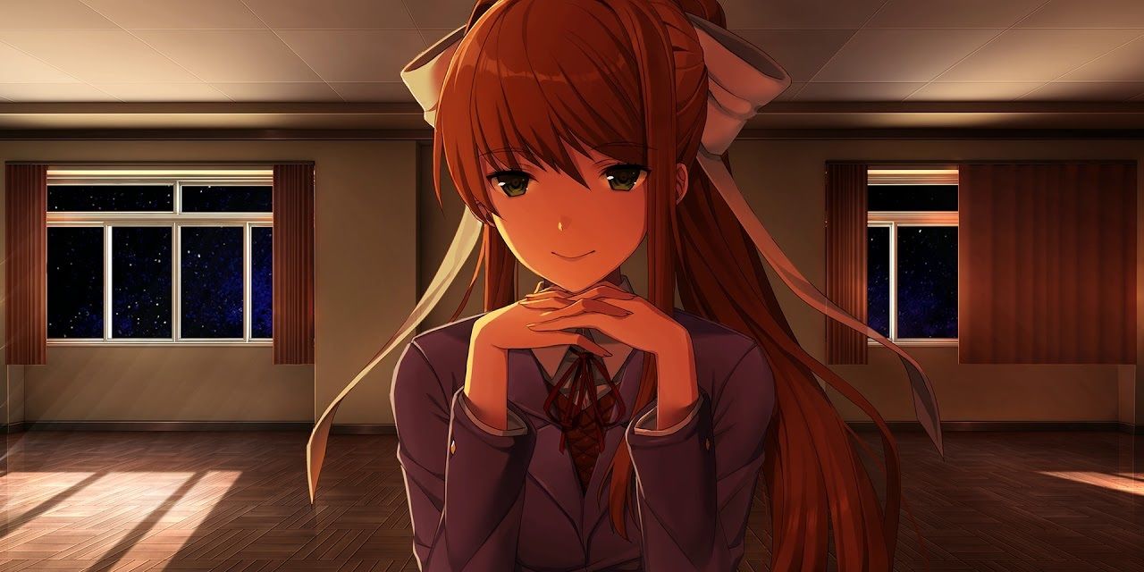 doki doki literature club girls doki doki literature club girls