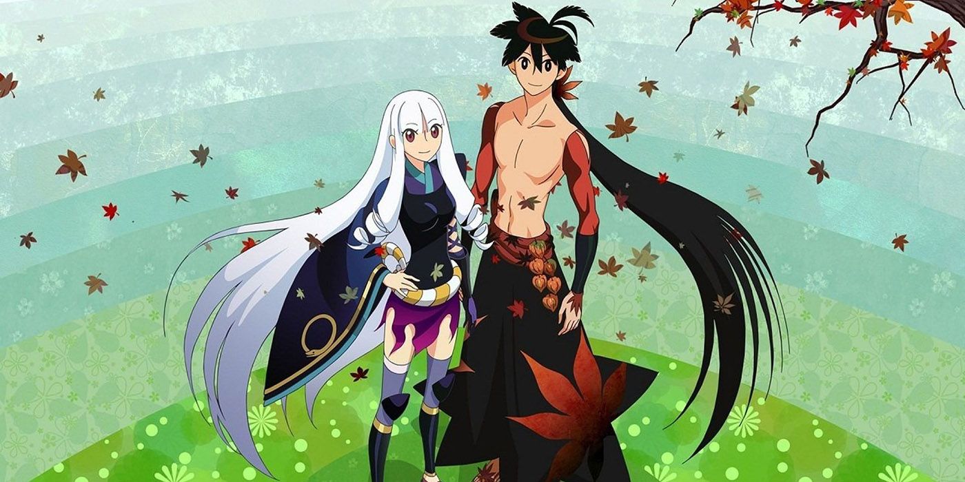 5. Katanagatari - wide 5