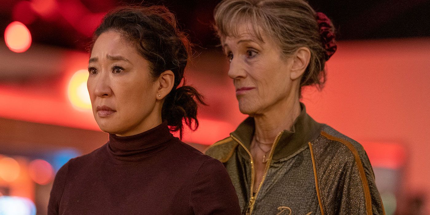 Killing Eve: The Twelve's Newest Keeper Could Be Its Deadliest Yet