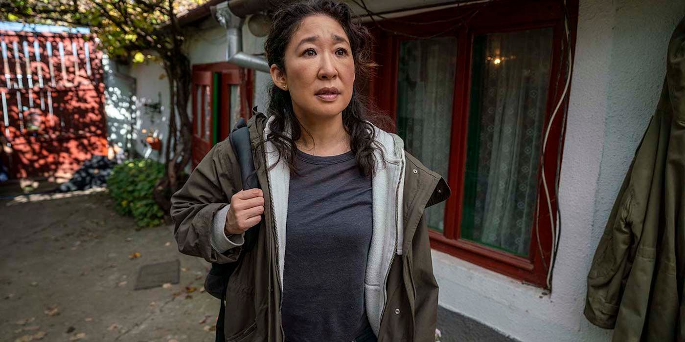 Killing Eve Killing Eve