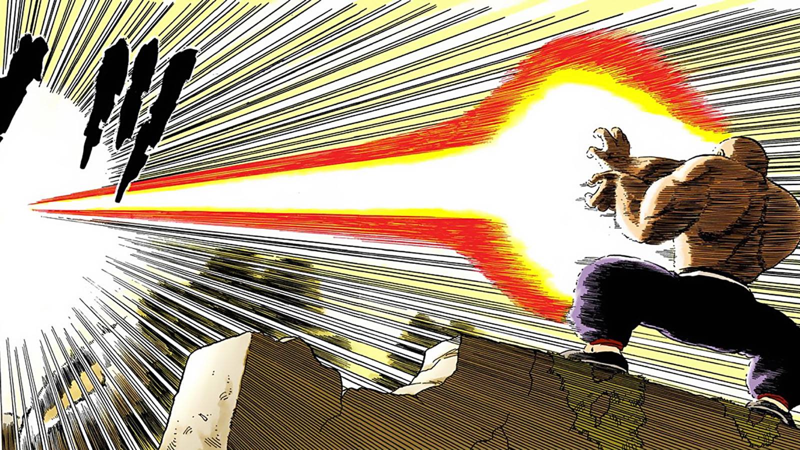 kame hame ha
