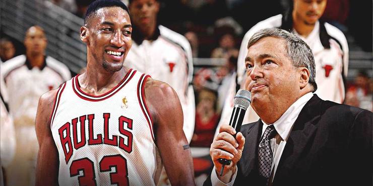 The Last Dance Finale Surprisingly Redeems Jerry Krause Cbr