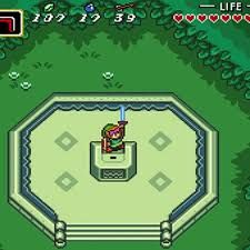 Nintendo switch zelda a 2024 link to the past