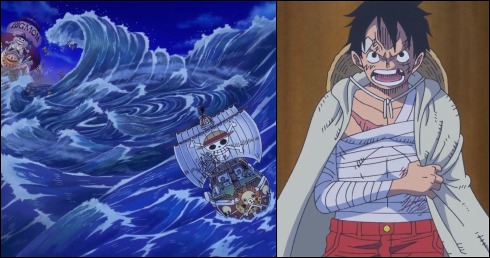 One Piece: 5 Times Luffy Almost Lost His Crew (& 5 Times He Acted Like
