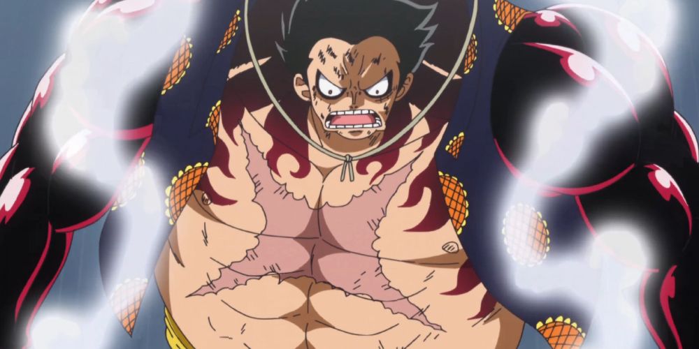 All of Luffy's Gear Forms in One Piece, Explained