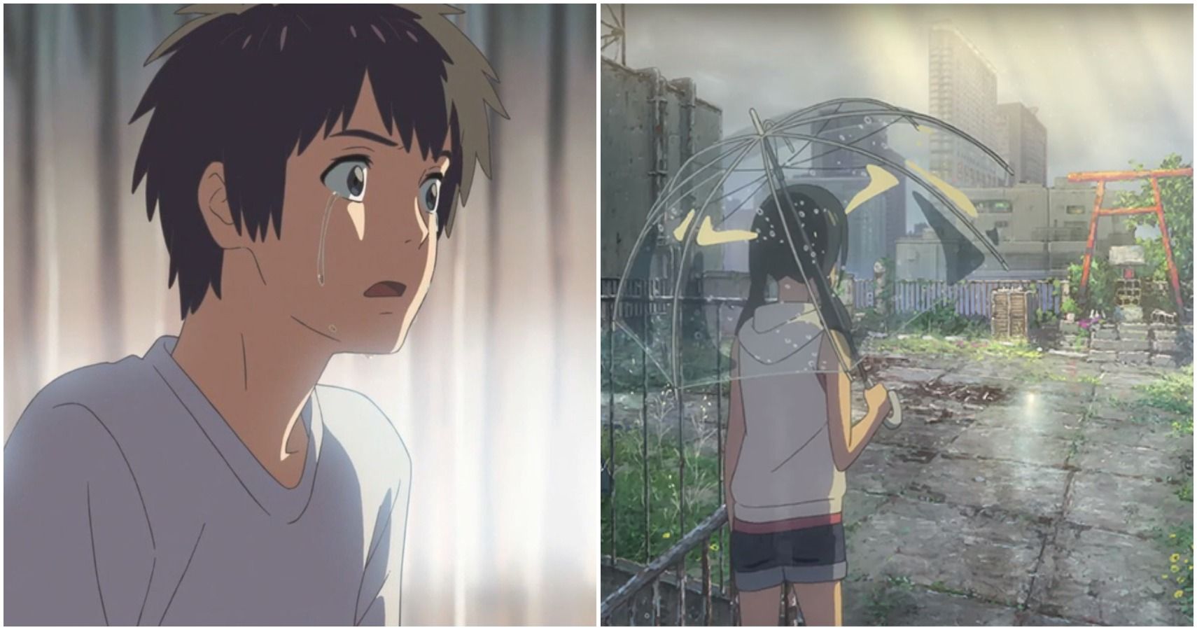 The Significance of Disaster in Makoto Shinkai's Films