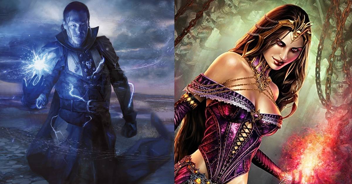 10 Most Powerful Legal Cards in Magic: the Gathering Cards, Ranked
