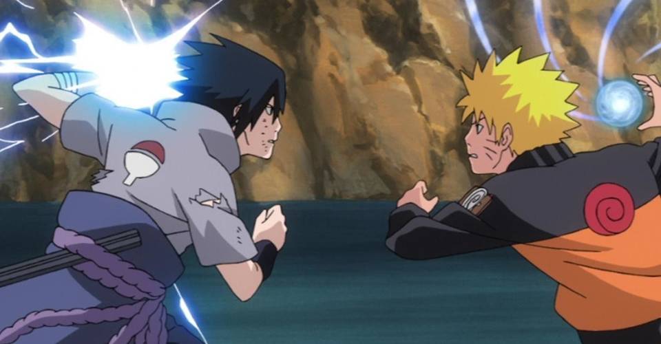 The Boruto Manga Recreates An Iconic Naruto Sasuke Moment Cbr