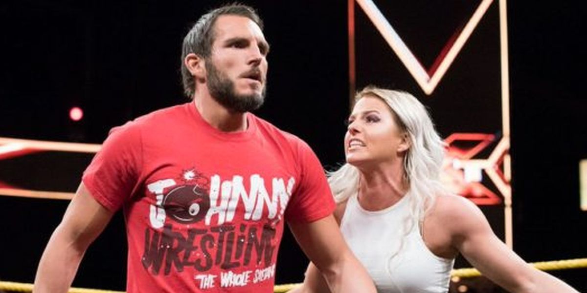 NXT: Gargano Comments on Hot Ciampa Rivalry, Heel Turn with Candice LeRae