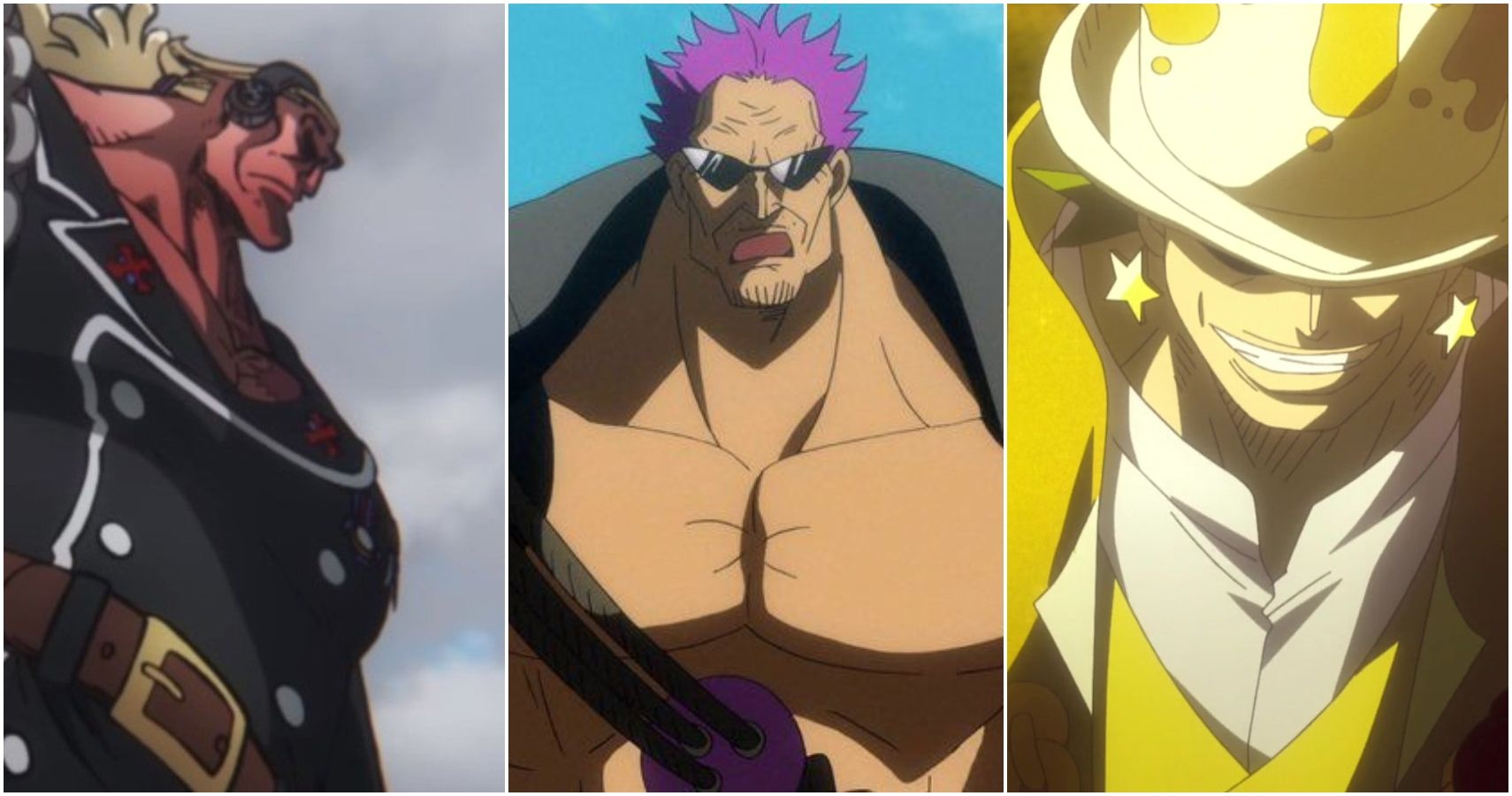 One Piece Top 10 Most Powerful Non Canon Characters Ranked