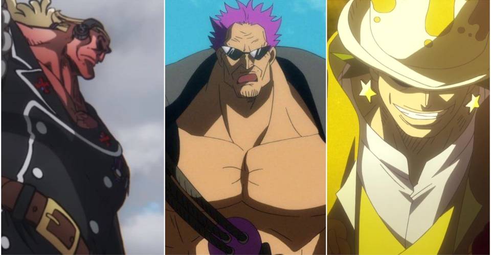 One Piece Top 10 Most Powerful Non Canon Characters Ranked